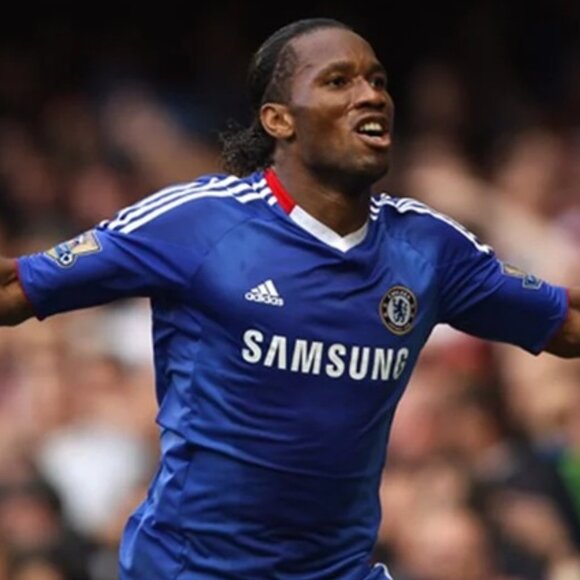 new Adidas CHELSEA 2010-11 home shirt Men's Small soccer jersey Samsung P95896 - Picture 1 of 12